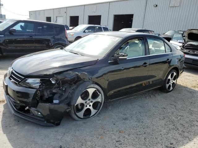 2015 Volkswagen Jetta TDI