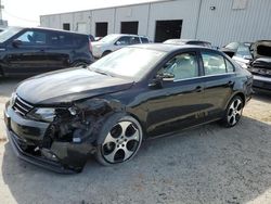 Volkswagen Jetta TDI salvage cars for sale: 2015 Volkswagen Jetta TDI