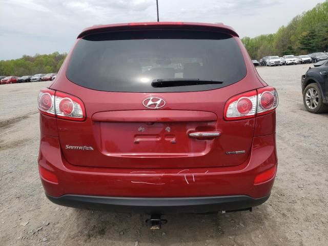 2012 Hyundai Santa FE Limited