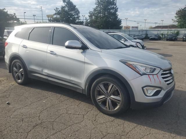 2015 Hyundai Santa FE GLS