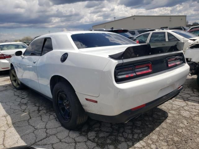 2017 Dodge Challenger R/T