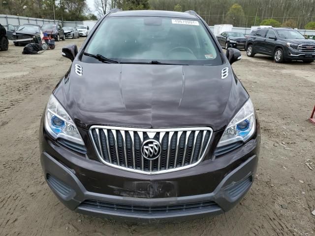 2016 Buick Encore