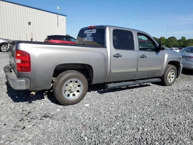 2012 Chevrolet Silverado C1500  LS