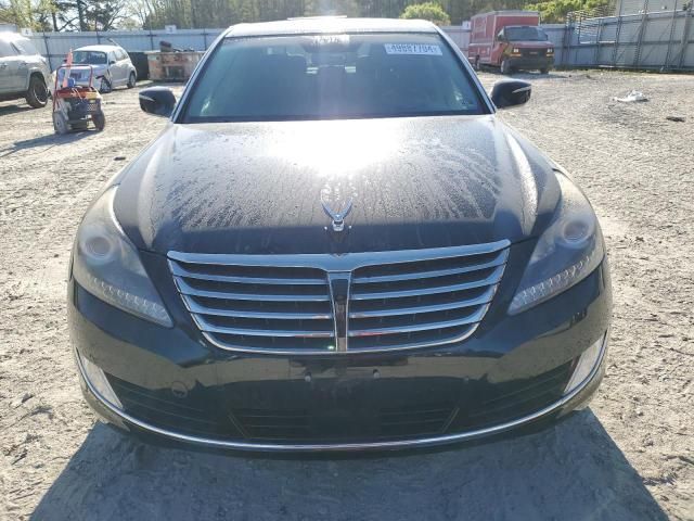 2014 Hyundai Equus Signature