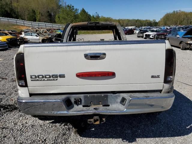 2006 Dodge RAM 3500 ST