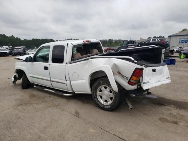 2004 GMC New Sierra K1500