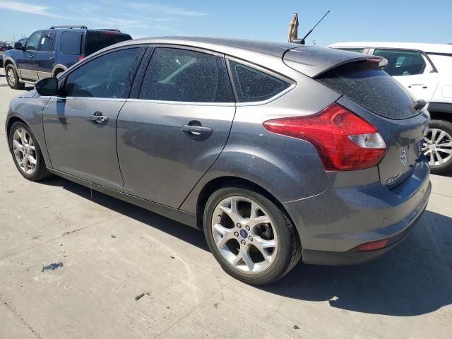 2014 Ford Focus Titanium