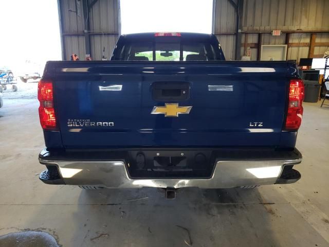 2014 Chevrolet Silverado K1500 LTZ