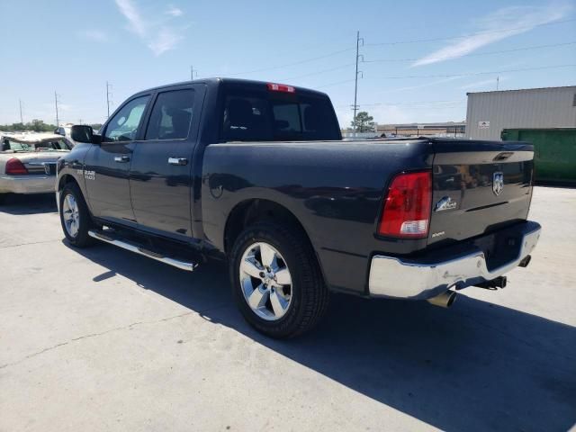 2017 Dodge RAM 1500 SLT