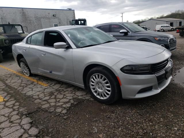 2021 Dodge Charger Police