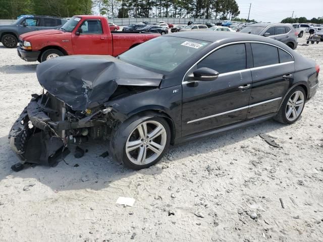 2012 Volkswagen CC Sport