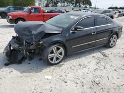 Salvage cars for sale at Loganville, GA auction: 2012 Volkswagen CC Sport