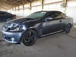 Run And Drives Cars for sale at auction: 2011 Lexus IS 250