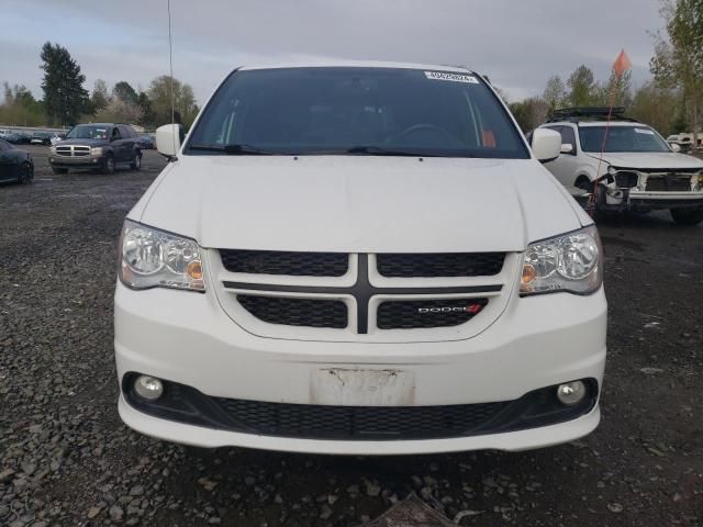 2018 Dodge Grand Caravan GT