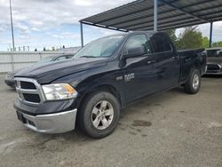 Salvage vehicles for parts for sale at auction: 2020 Dodge RAM 1500 Classic SLT