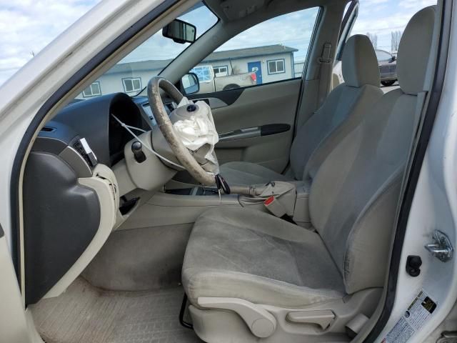 2008 Subaru Impreza 2.5I