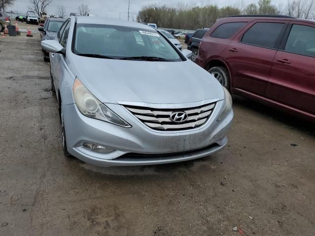 2011 Hyundai Sonata SE