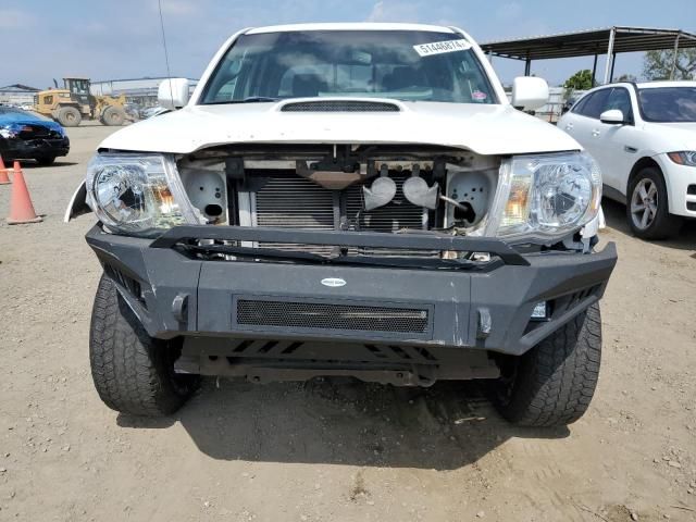 2007 Toyota Tacoma Double Cab Prerunner Long BED