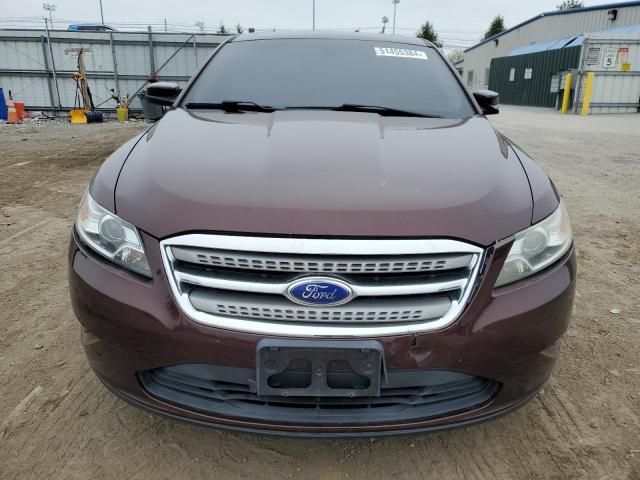 2012 Ford Taurus SEL