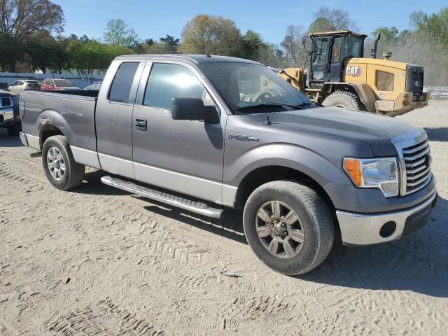 2011 Ford F150 Super Cab