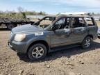 2007 Honda Pilot EXL