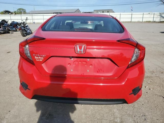 2018 Honda Civic LX