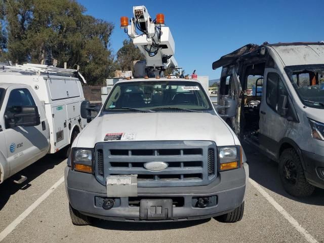 2007 Ford F450 Super Duty