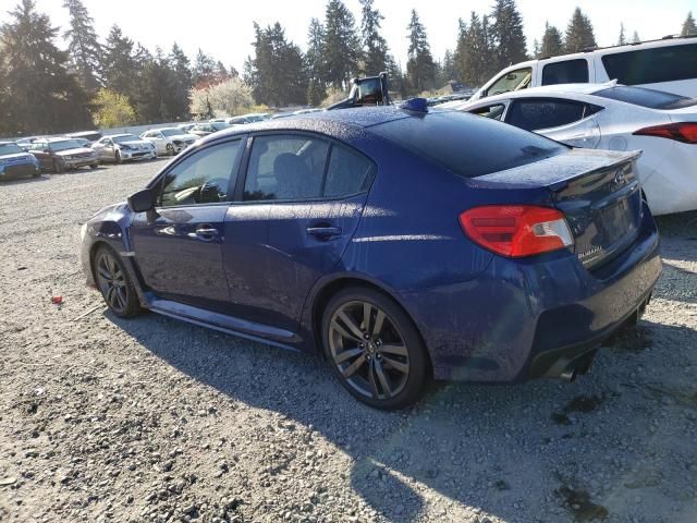 2016 Subaru WRX Premium