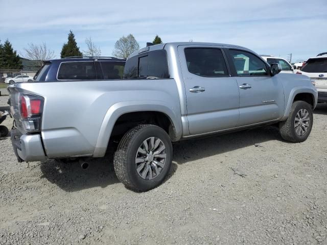 2022 Toyota Tacoma Double Cab