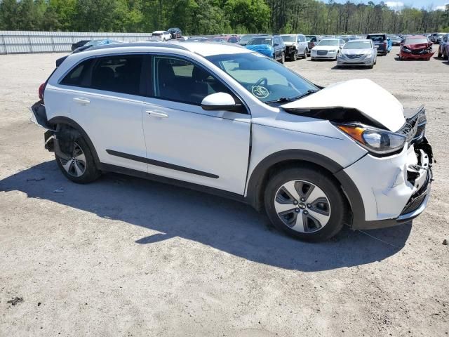 2017 KIA Niro FE