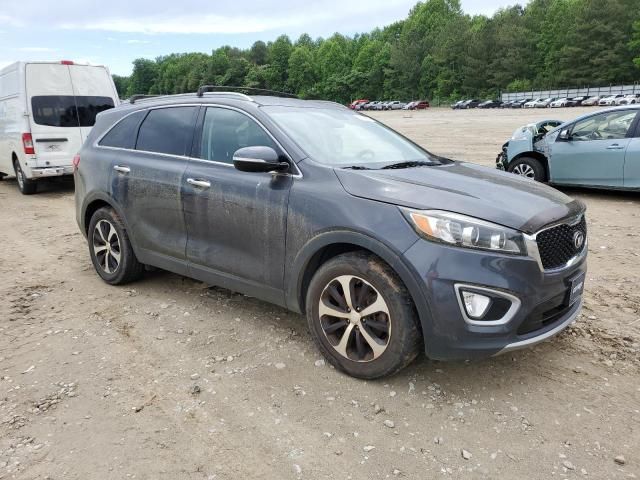 2017 KIA Sorento EX