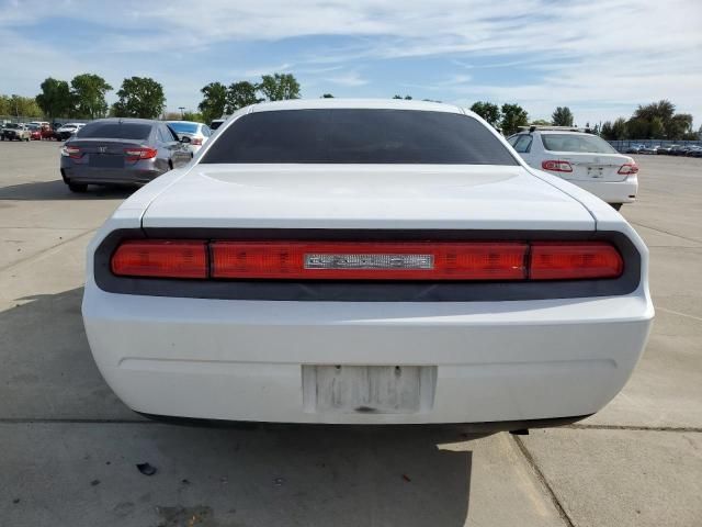 2010 Dodge Challenger SE