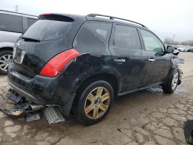 2004 Nissan Murano SL