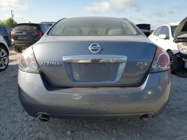 2012 Nissan Altima Base