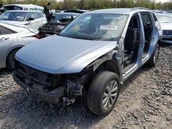 Salvage cars for sale at Hillsborough, NJ auction: 2020 Volkswagen Tiguan S