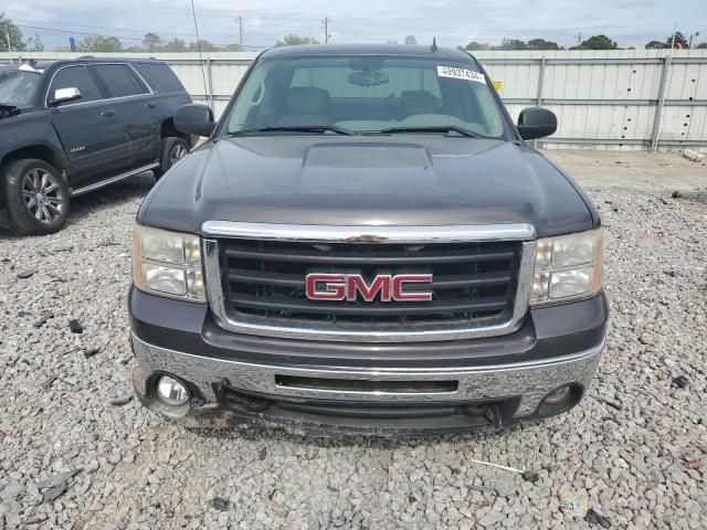 2010 GMC Sierra K1500 SLE