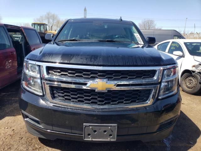 2018 Chevrolet Suburban K1500 LT