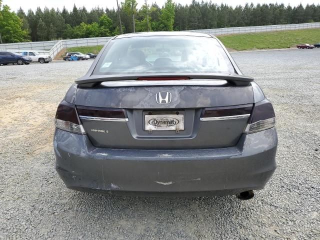 2011 Honda Accord SE