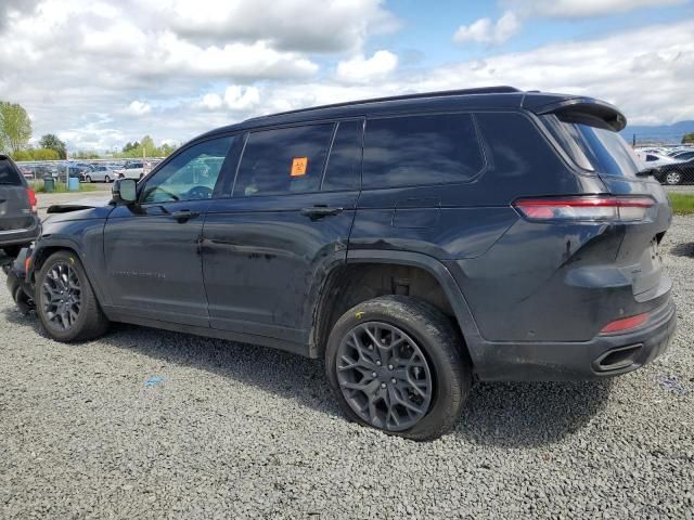 2023 Jeep Grand Cherokee L Summit