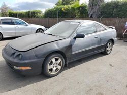 Salvage cars for sale from Copart San Martin, CA: 1994 Acura Integra LS