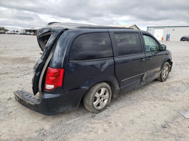 2013 Dodge Grand Caravan SXT