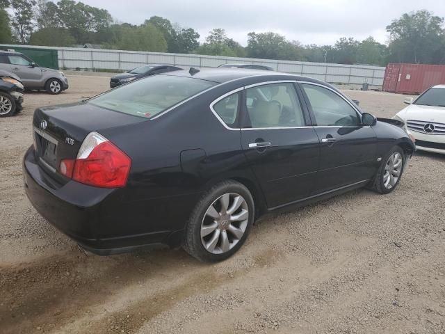 2007 Infiniti M35 Base