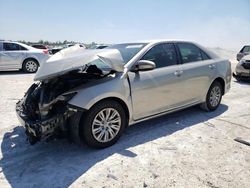 Toyota Camry L salvage cars for sale: 2013 Toyota Camry L