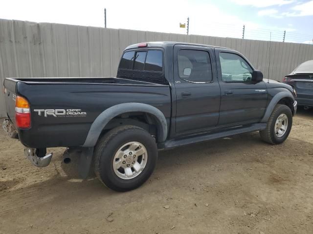 2001 Toyota Tacoma Double Cab Prerunner