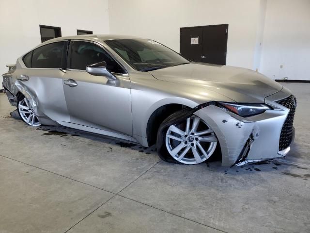 2021 Lexus IS 300