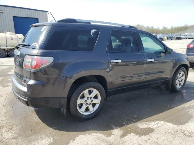 2014 GMC Acadia SLE