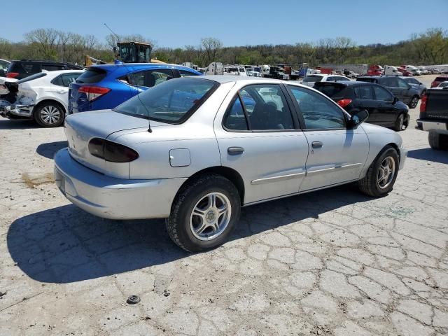 2001 Chevrolet Cavalier Base