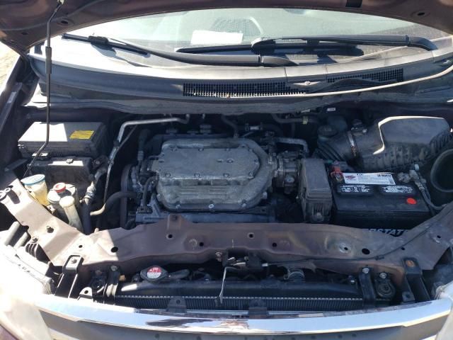 2011 Honda Odyssey EXL