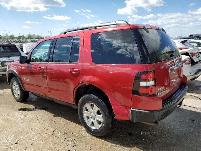 2007 Ford Explorer XLT