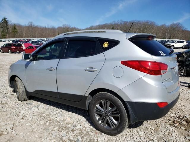 2014 Hyundai Tucson GLS